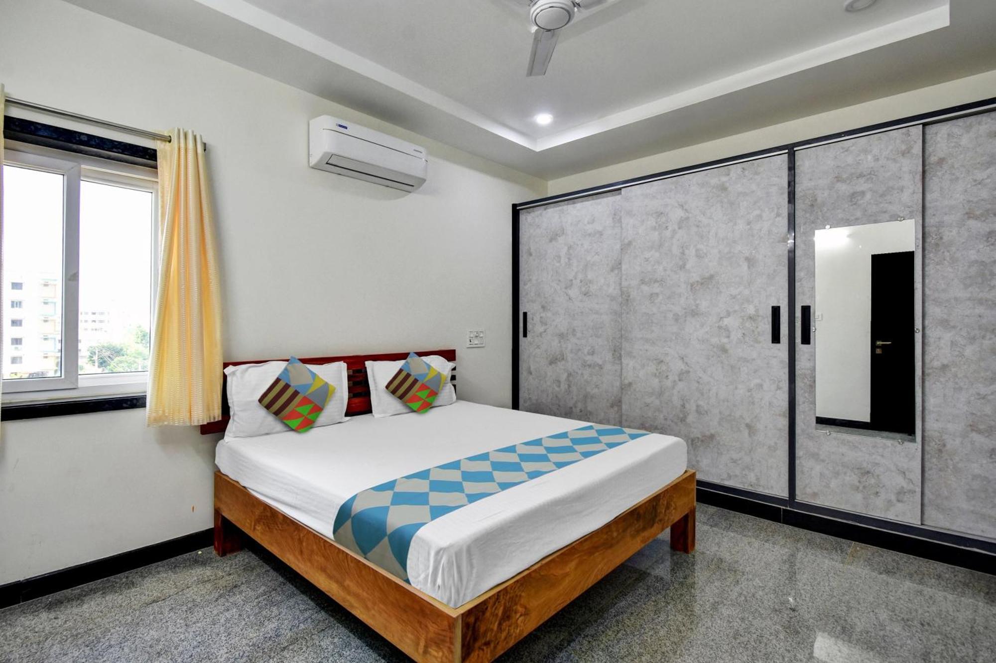 Oyo Home Msr Guest Inn Homestay Nellore Εξωτερικό φωτογραφία