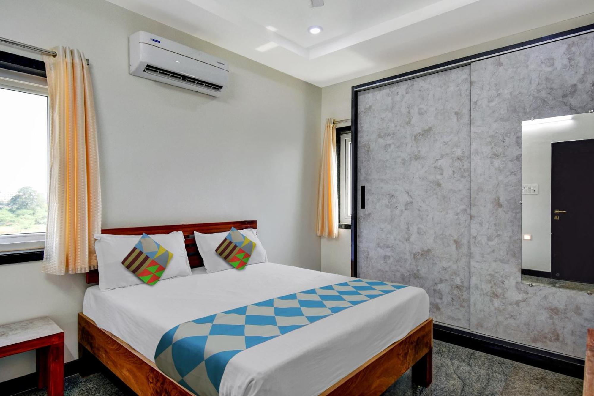 Oyo Home Msr Guest Inn Homestay Nellore Εξωτερικό φωτογραφία