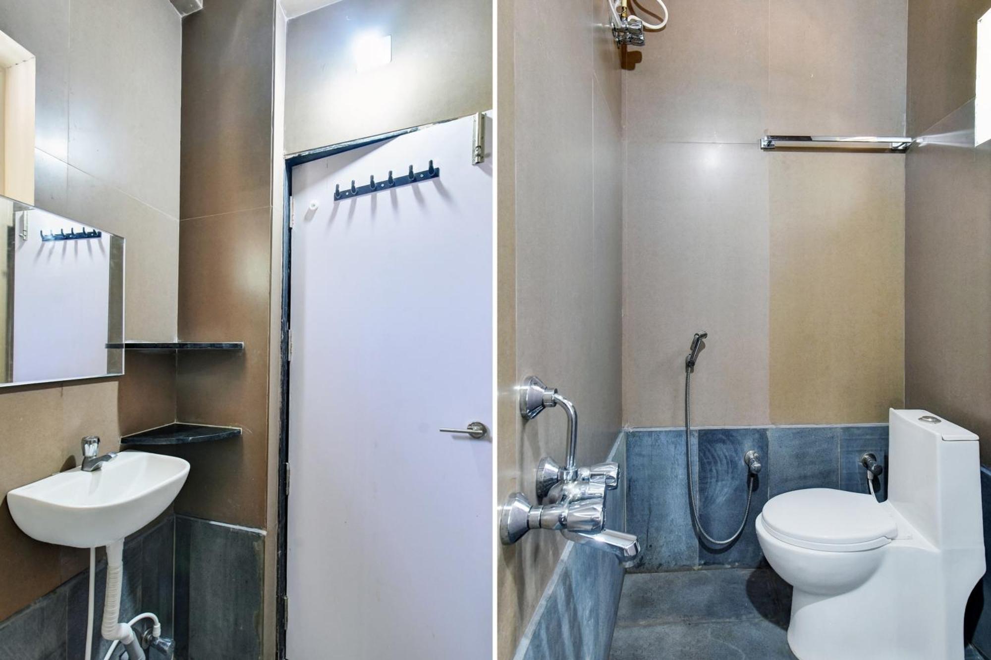 Oyo Home Msr Guest Inn Homestay Nellore Εξωτερικό φωτογραφία