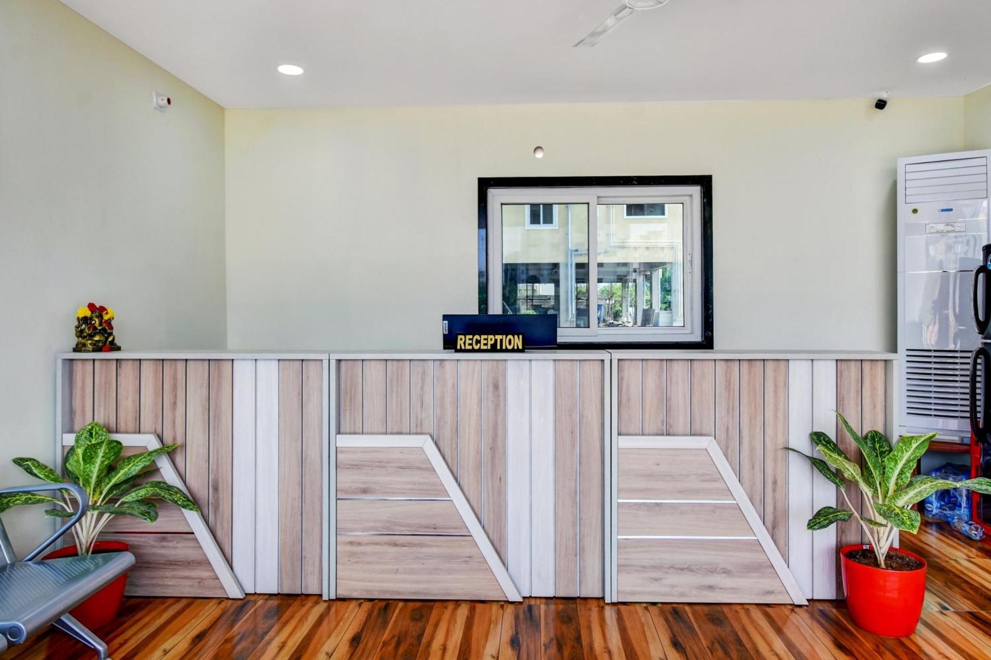 Oyo Home Msr Guest Inn Homestay Nellore Εξωτερικό φωτογραφία