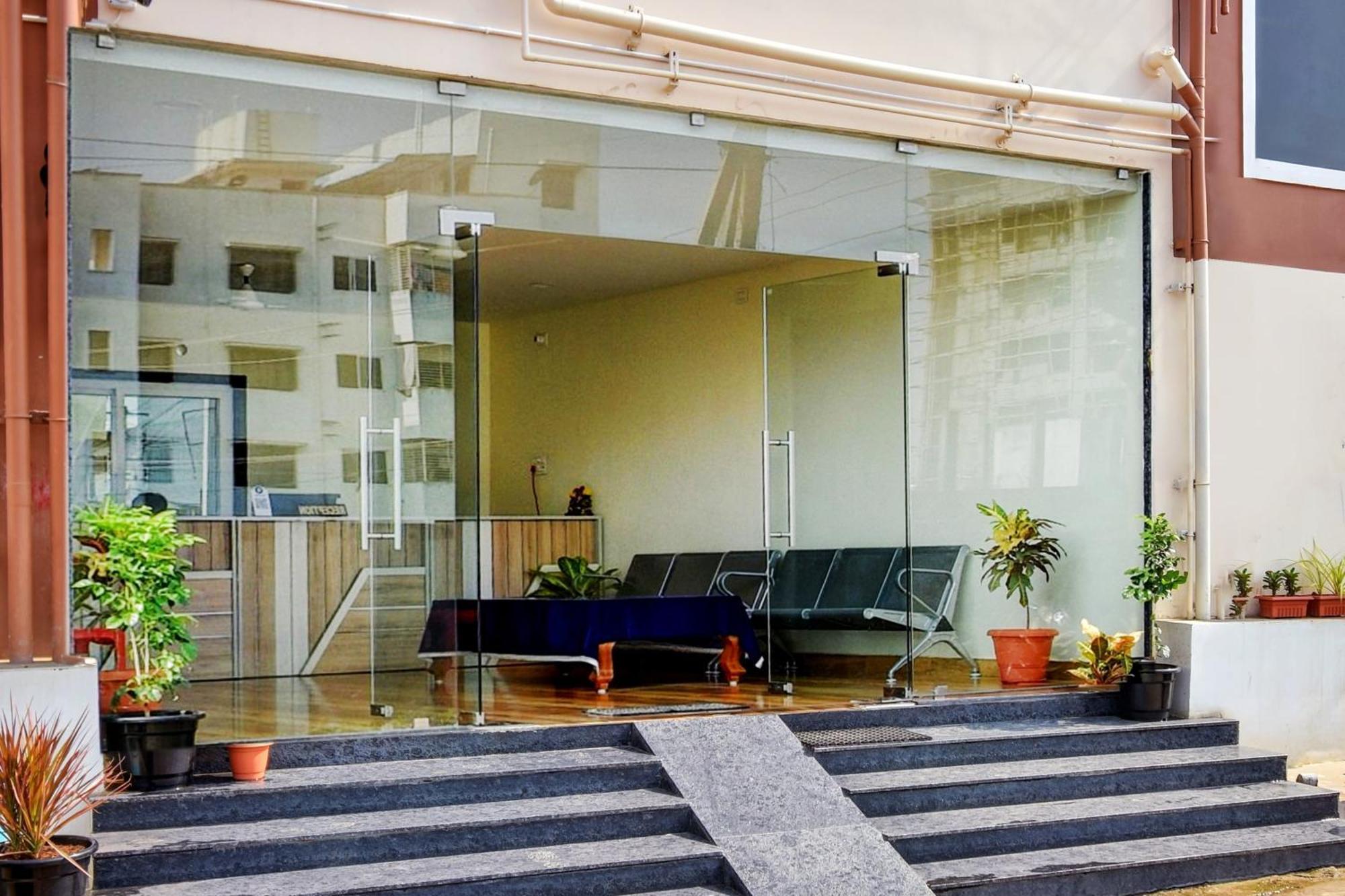Oyo Home Msr Guest Inn Homestay Nellore Εξωτερικό φωτογραφία