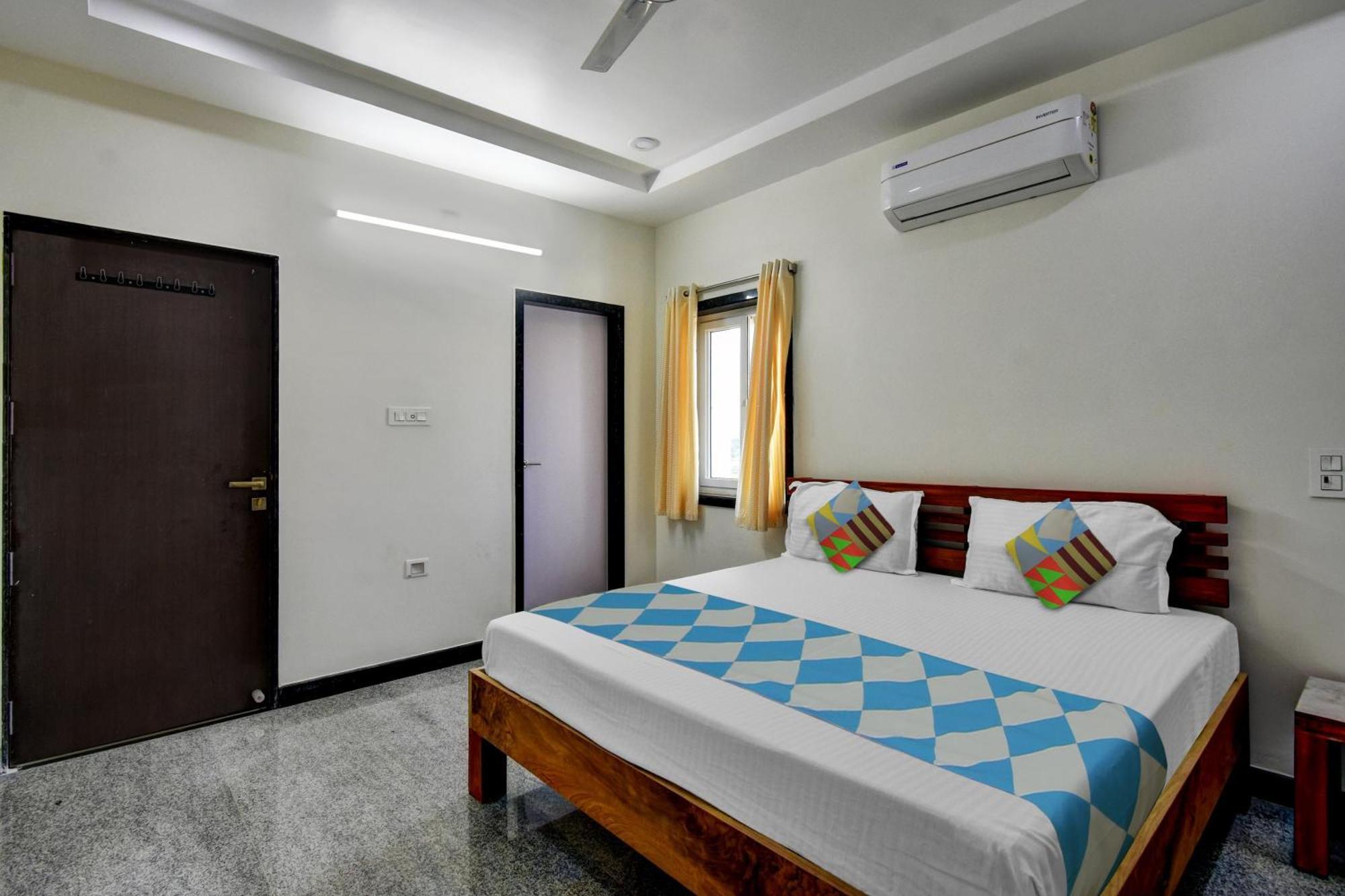 Oyo Home Msr Guest Inn Homestay Nellore Εξωτερικό φωτογραφία