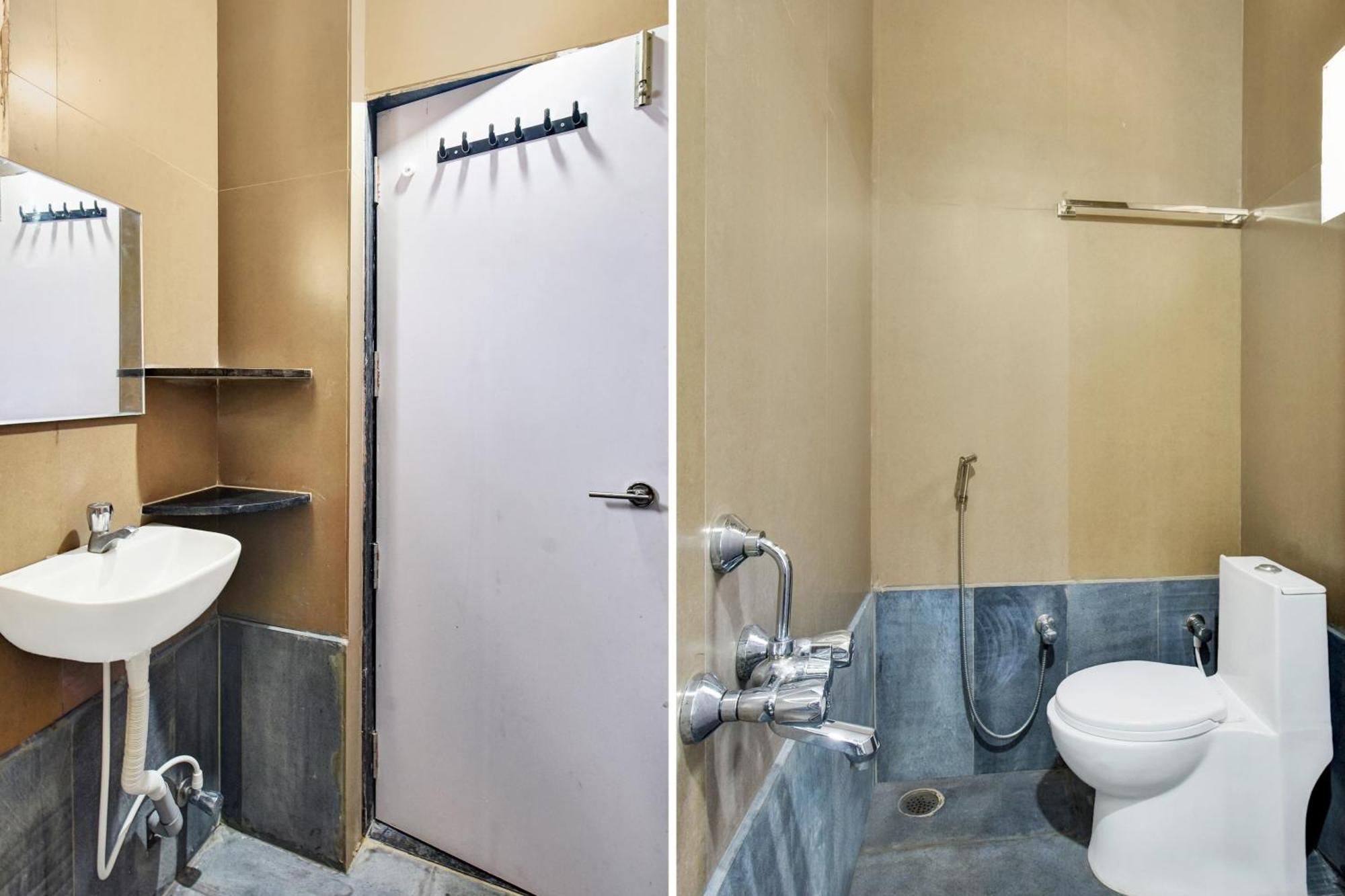 Oyo Home Msr Guest Inn Homestay Nellore Εξωτερικό φωτογραφία
