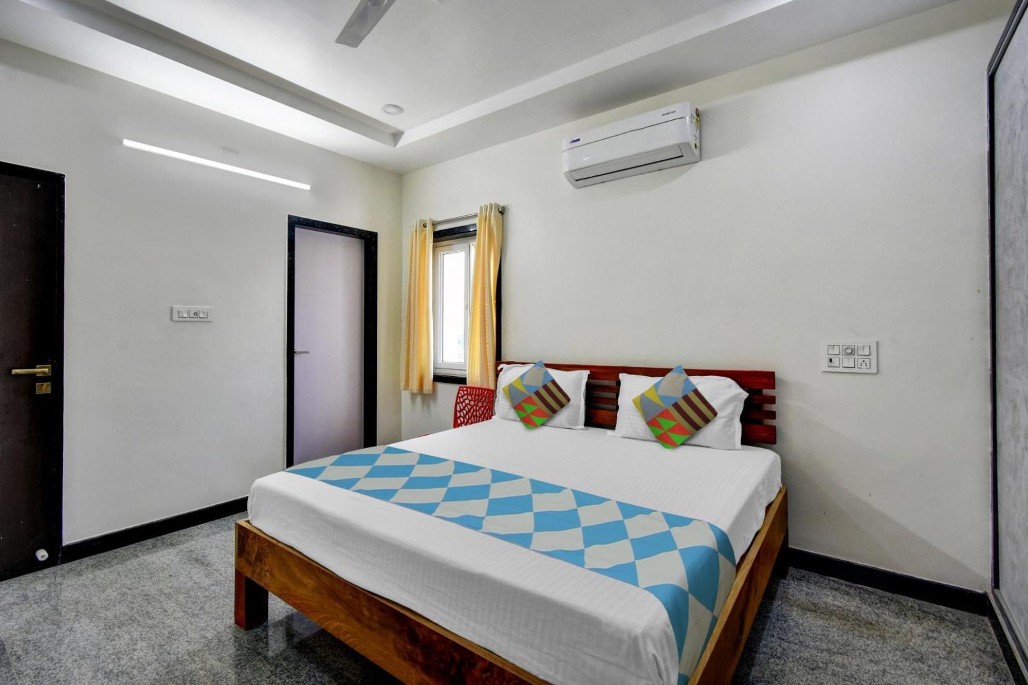 Oyo Home Msr Guest Inn Homestay Nellore Εξωτερικό φωτογραφία