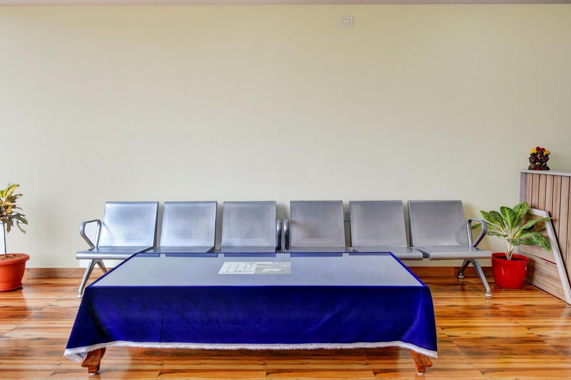 Oyo Home Msr Guest Inn Homestay Nellore Εξωτερικό φωτογραφία